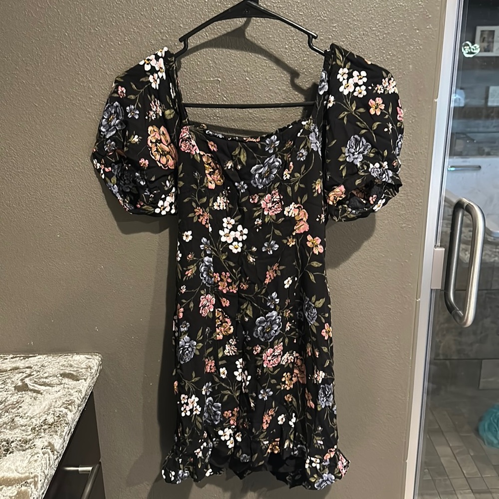 Spring dress
